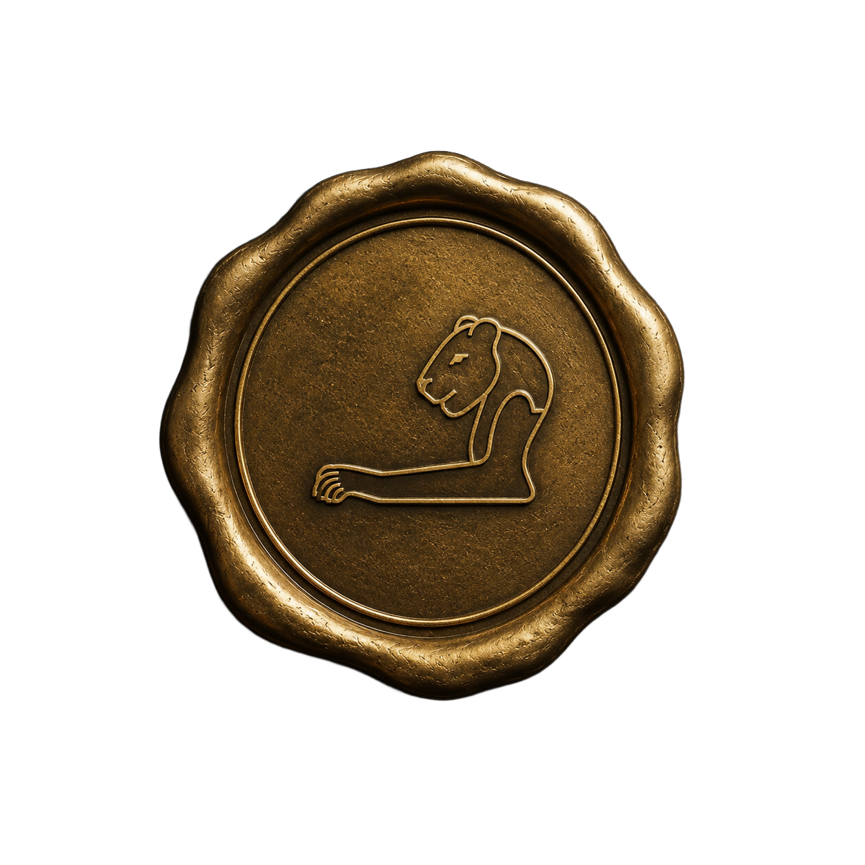 The Leaders Alchemy founder seal