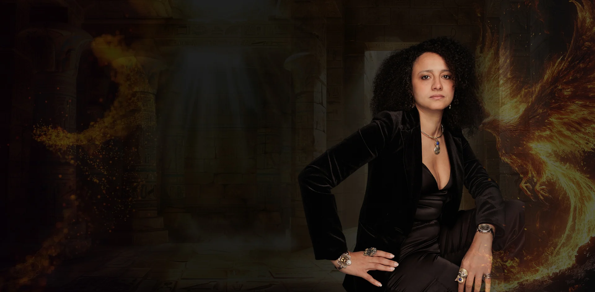Samar Shatta, founder of The Leaders Alchemy